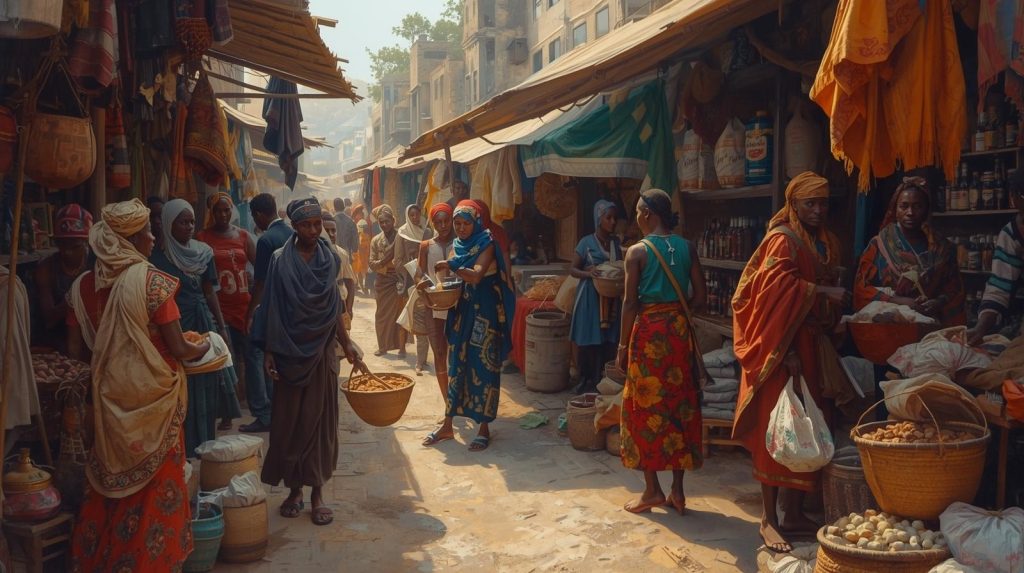 Trade Practices in the Face of Climate Change