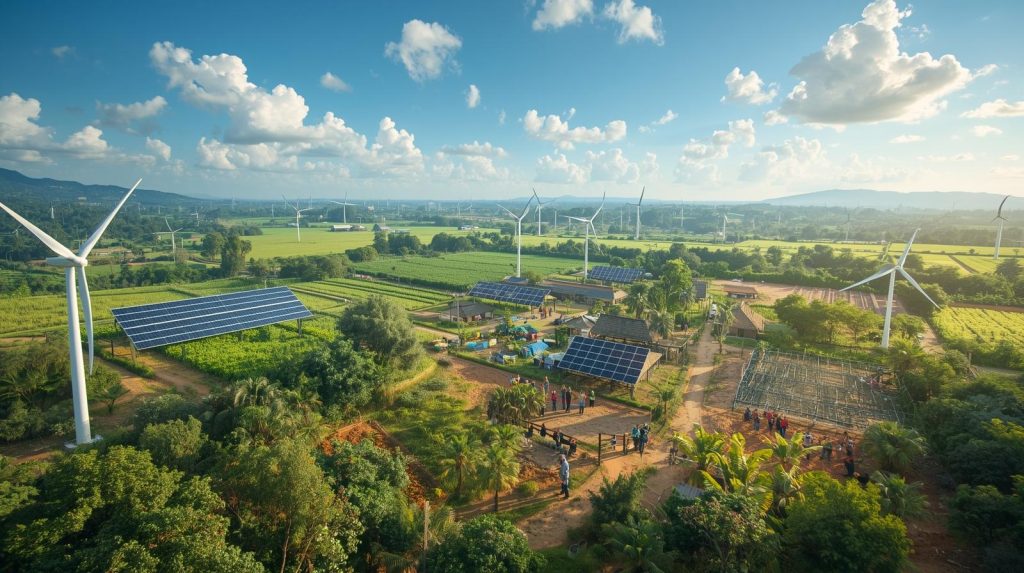 Reimagining Africa’s Path to Sustainable Development